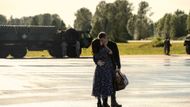 Peter and Rose's relationship remains uncertain (Image Source: Netflix)
